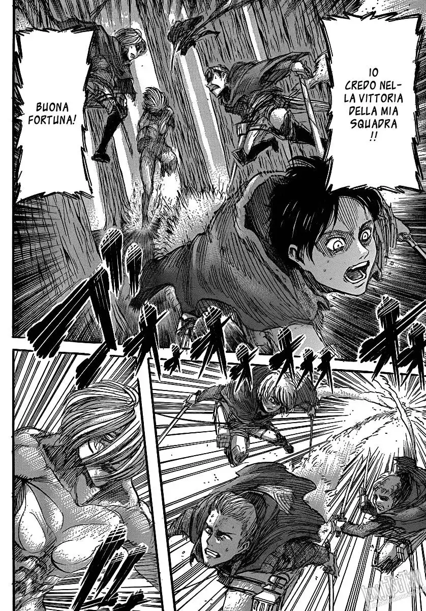 Shingeki no Kyojin Capitolo 28 page 26