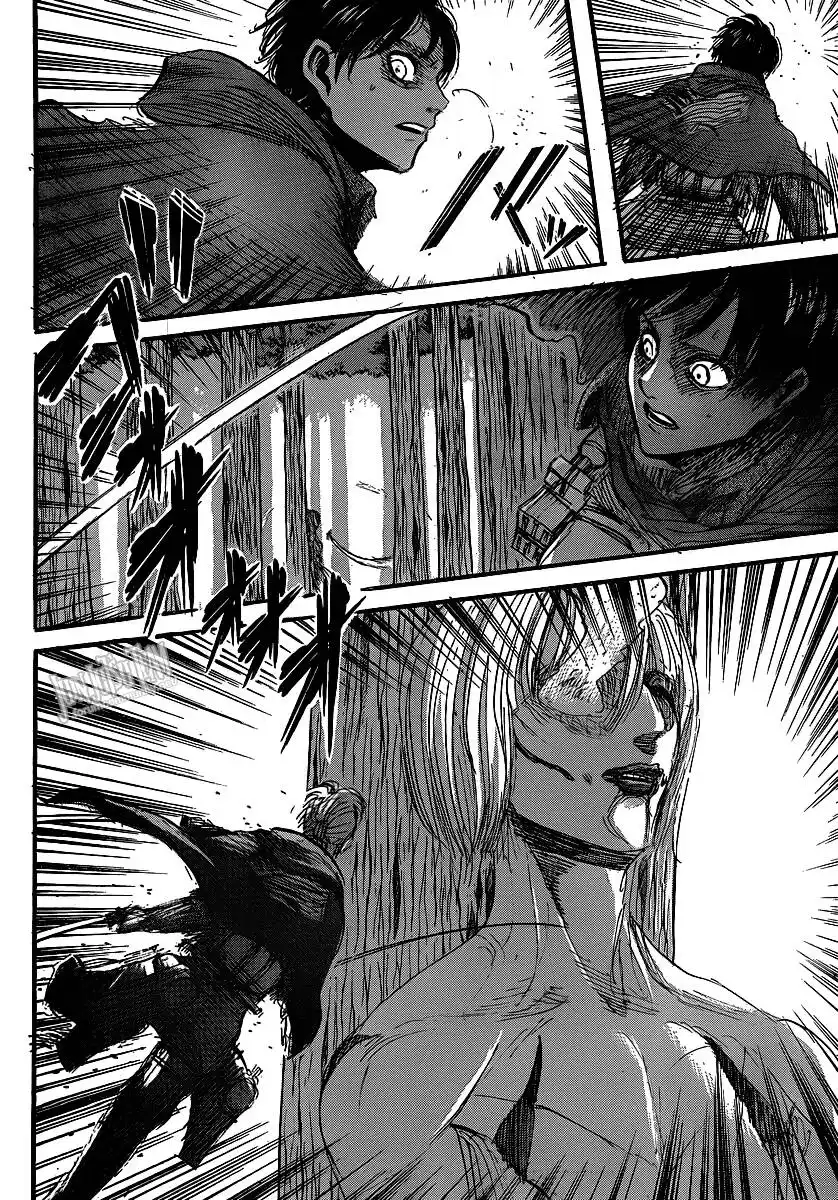 Shingeki no Kyojin Capitolo 28 page 36