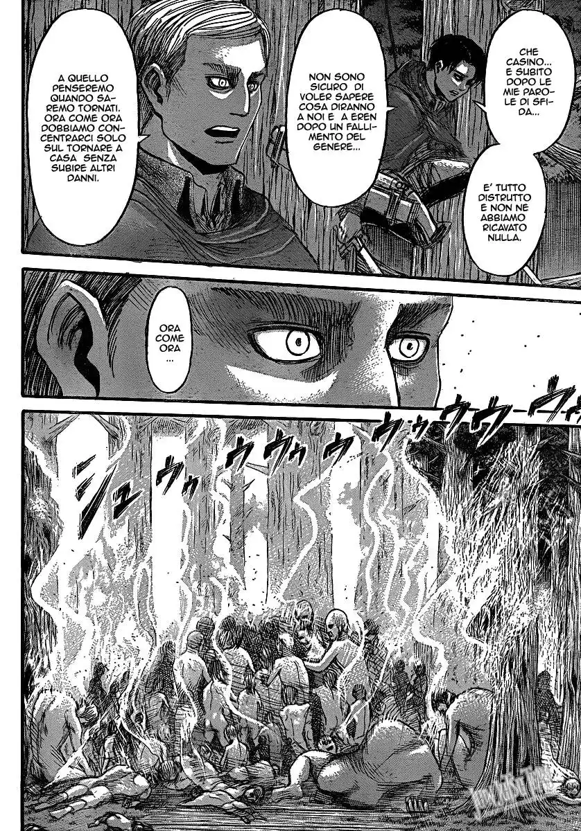 Shingeki no Kyojin Capitolo 28 page 6