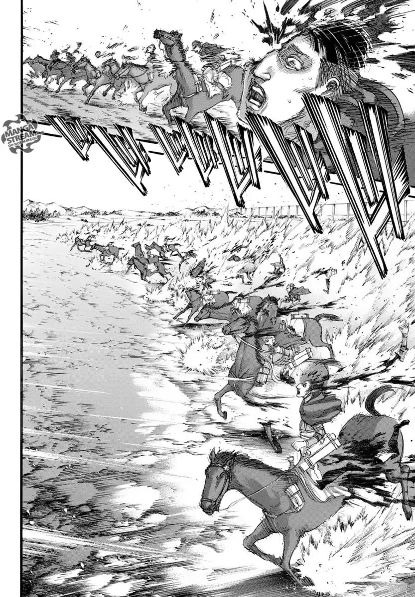 Shingeki no Kyojin Capitolo 81 page 11