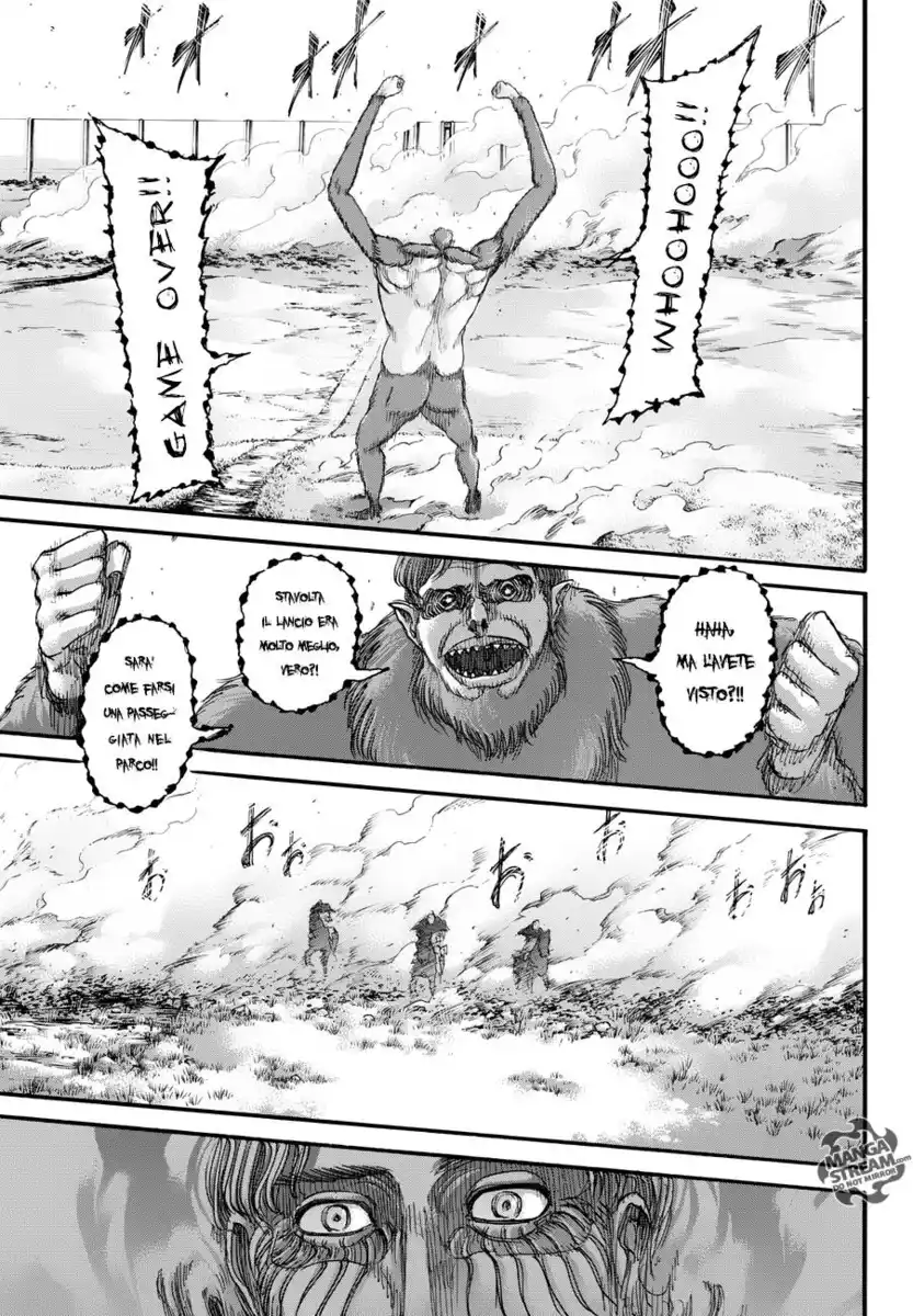 Shingeki no Kyojin Capitolo 81 page 12