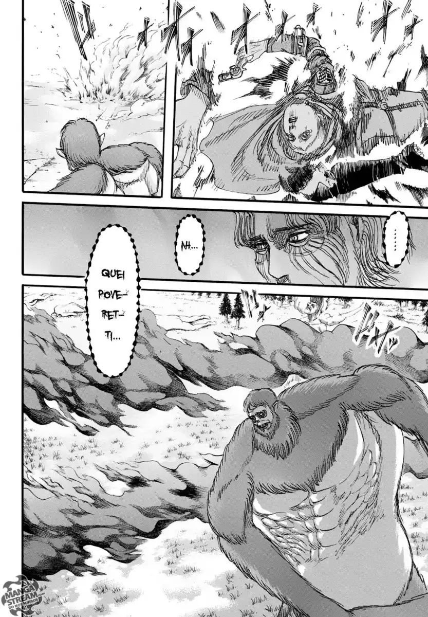 Shingeki no Kyojin Capitolo 81 page 15