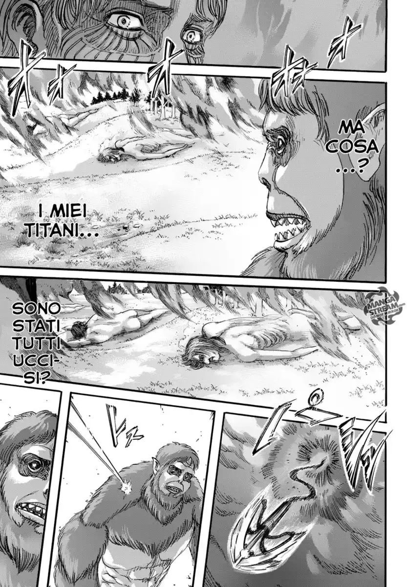 Shingeki no Kyojin Capitolo 81 page 16