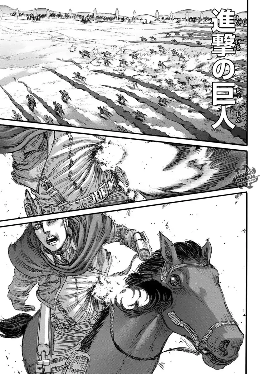 Shingeki no Kyojin Capitolo 81 page 2