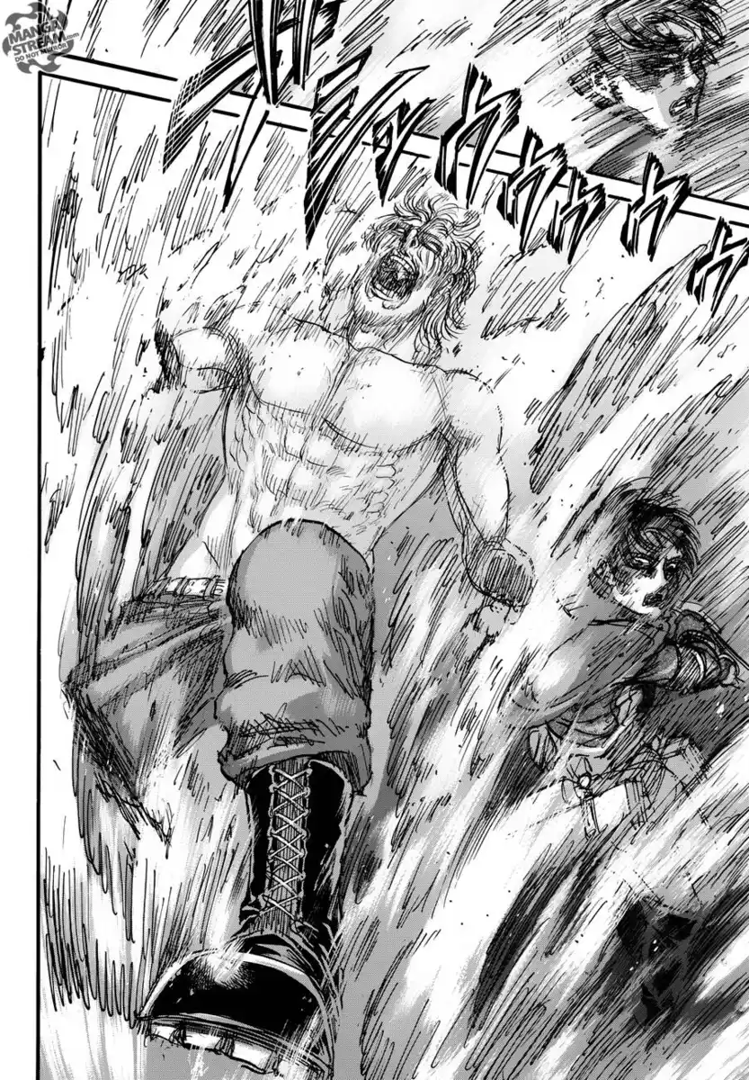 Shingeki no Kyojin Capitolo 81 page 27