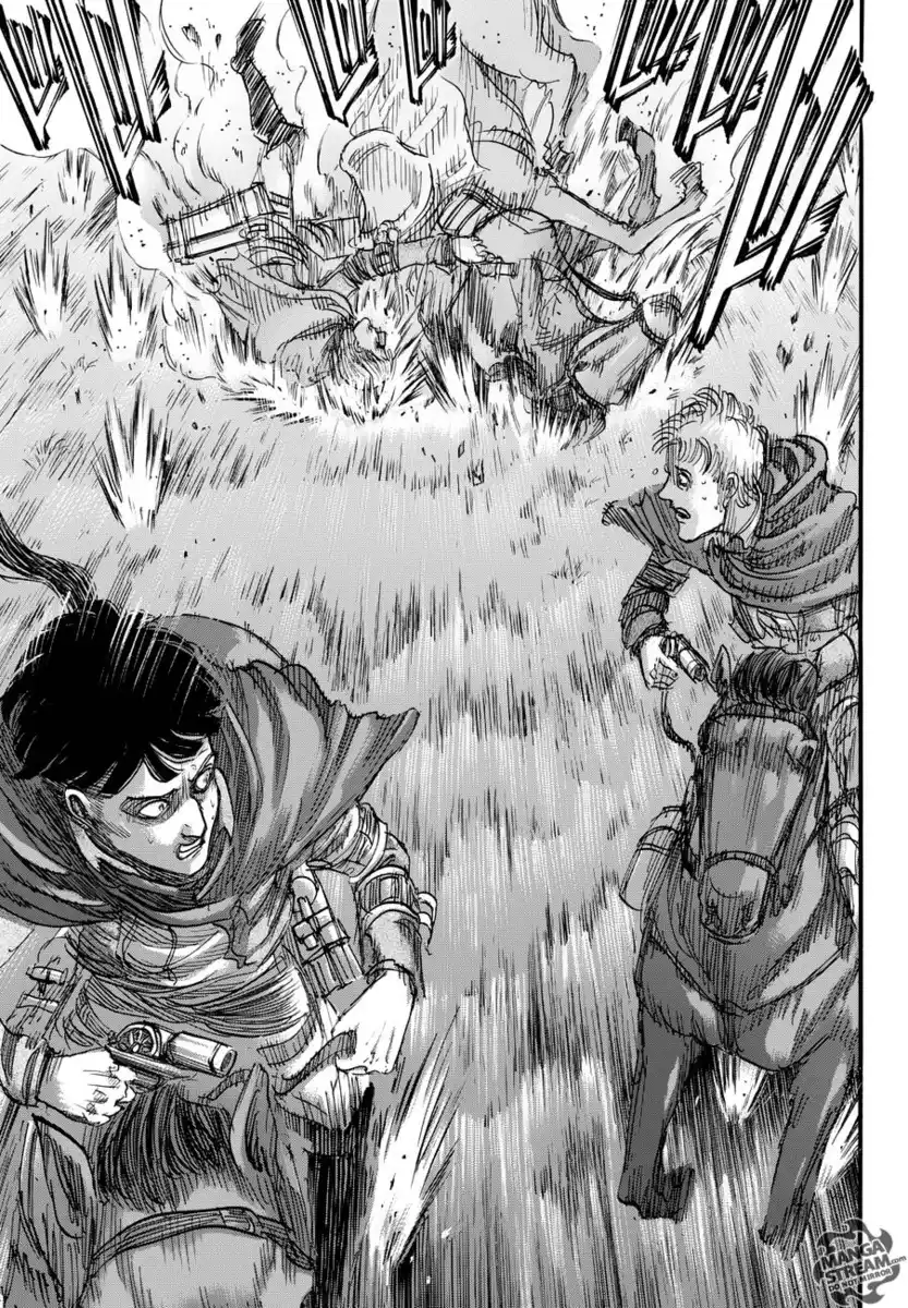 Shingeki no Kyojin Capitolo 81 page 4