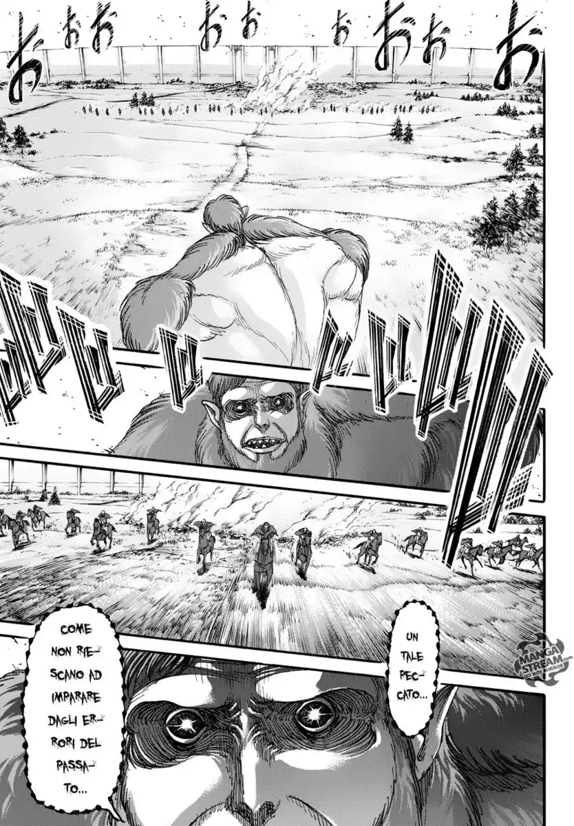 Shingeki no Kyojin Capitolo 81 page 6