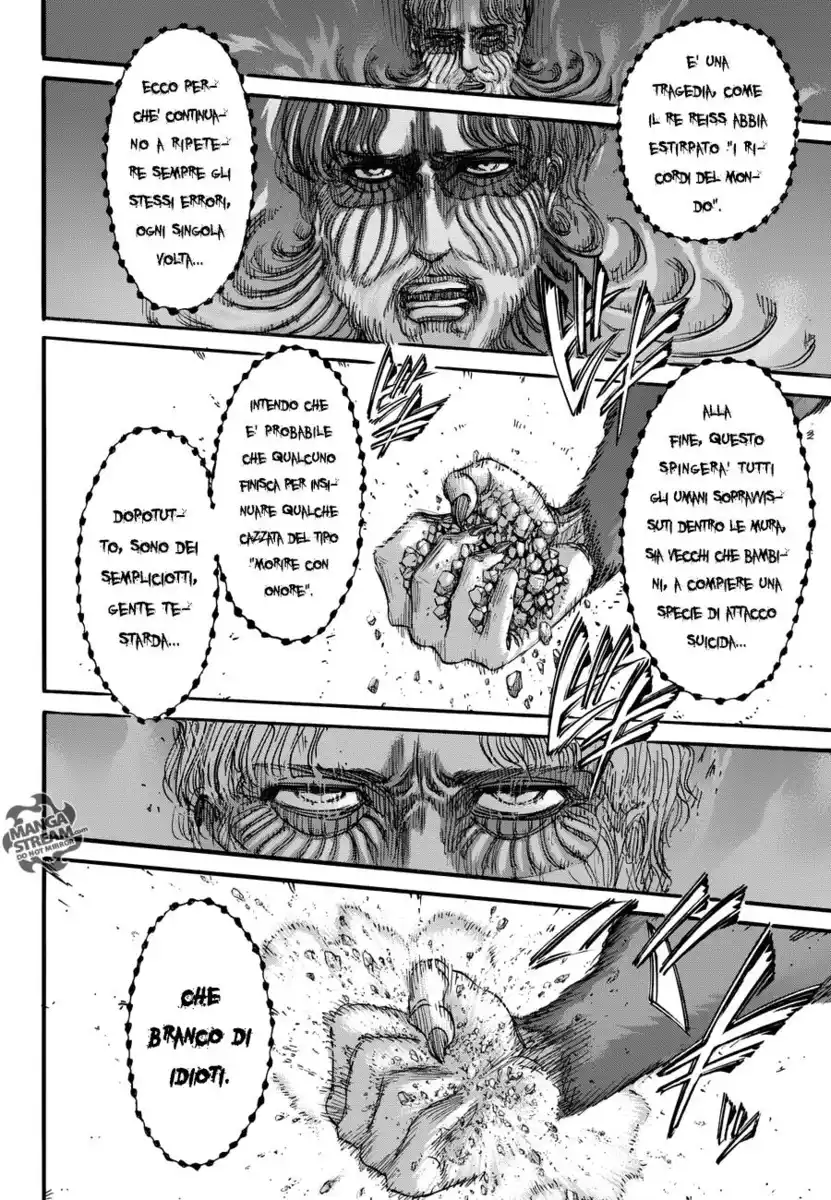 Shingeki no Kyojin Capitolo 81 page 7