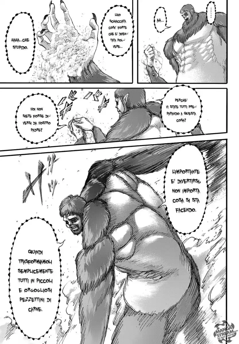 Shingeki no Kyojin Capitolo 81 page 8