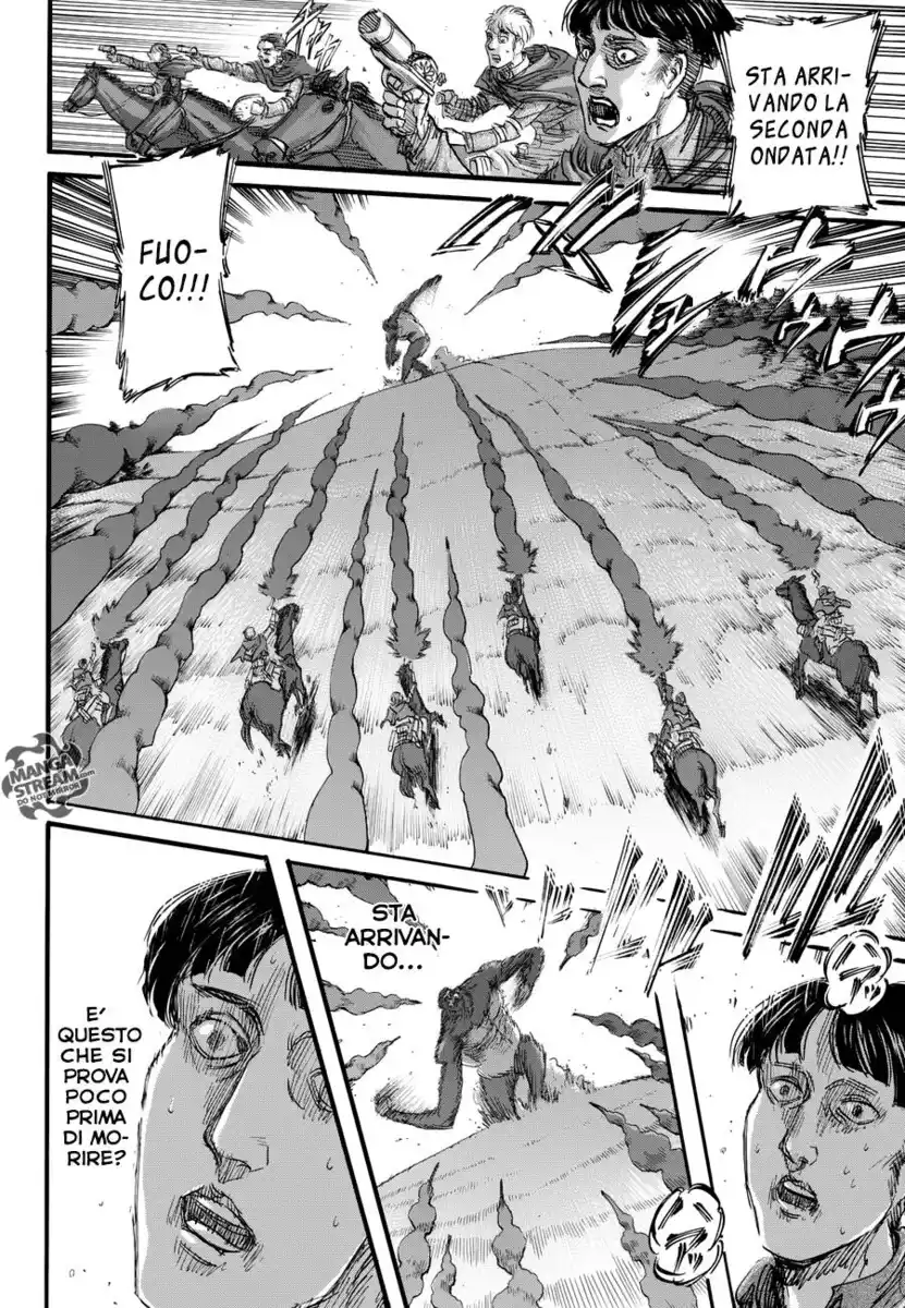 Shingeki no Kyojin Capitolo 81 page 9