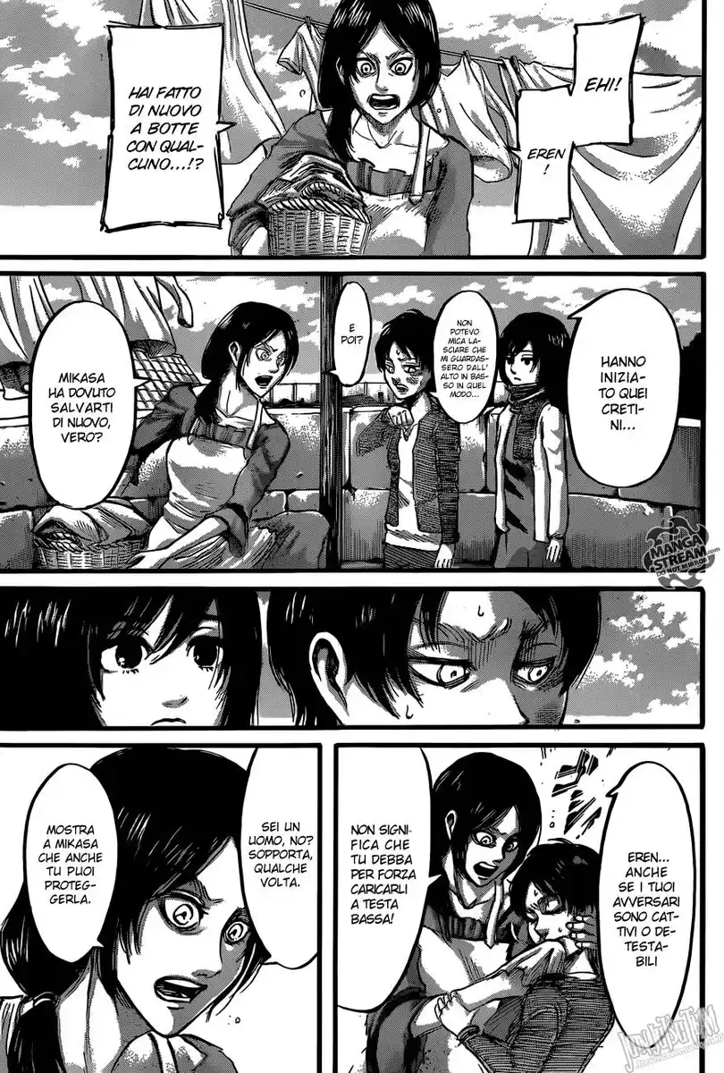 Shingeki no Kyojin Capitolo 50 page 2