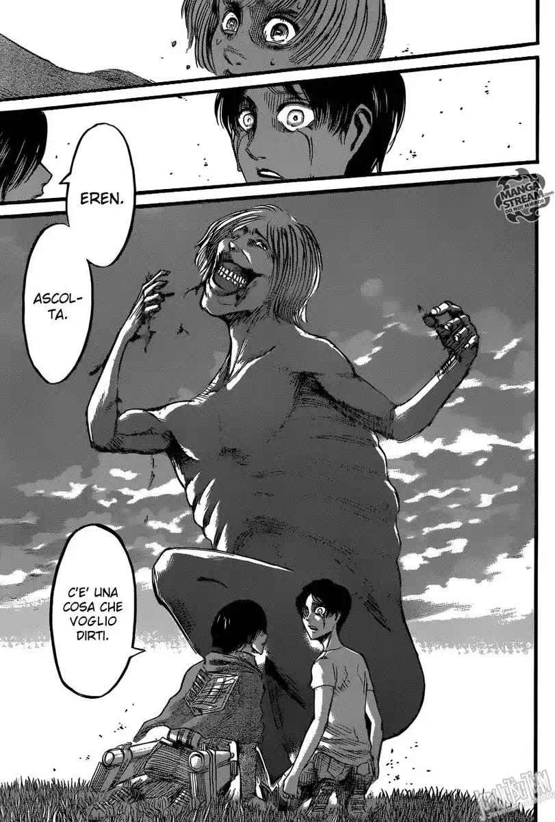 Shingeki no Kyojin Capitolo 50 page 24