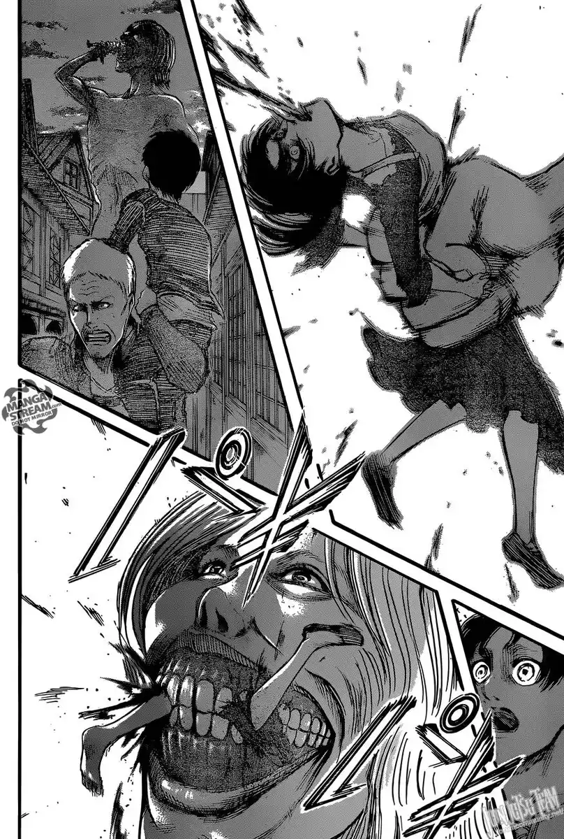 Shingeki no Kyojin Capitolo 50 page 3