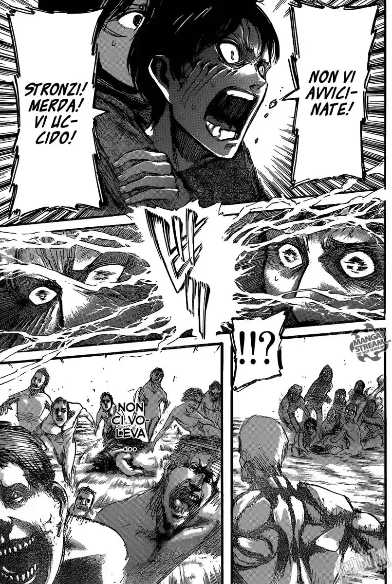 Shingeki no Kyojin Capitolo 50 page 38