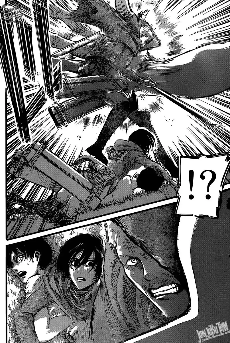 Shingeki no Kyojin Capitolo 50 page 5