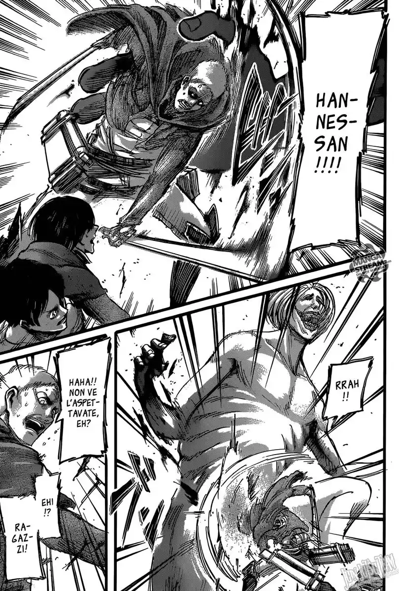 Shingeki no Kyojin Capitolo 50 page 6