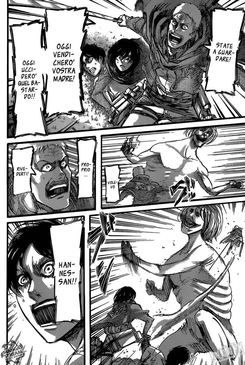 Shingeki no Kyojin Capitolo 50 page 7