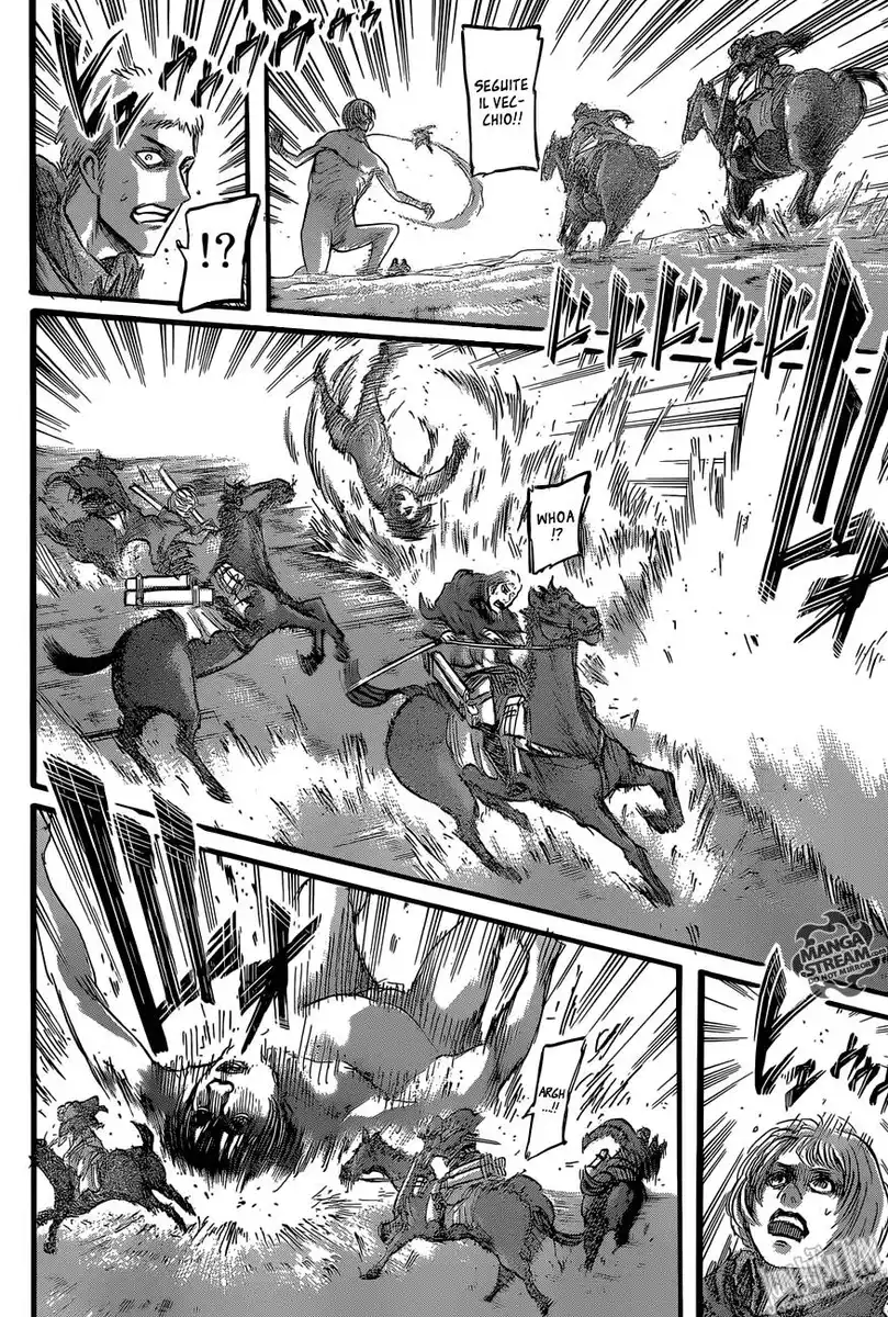 Shingeki no Kyojin Capitolo 50 page 9