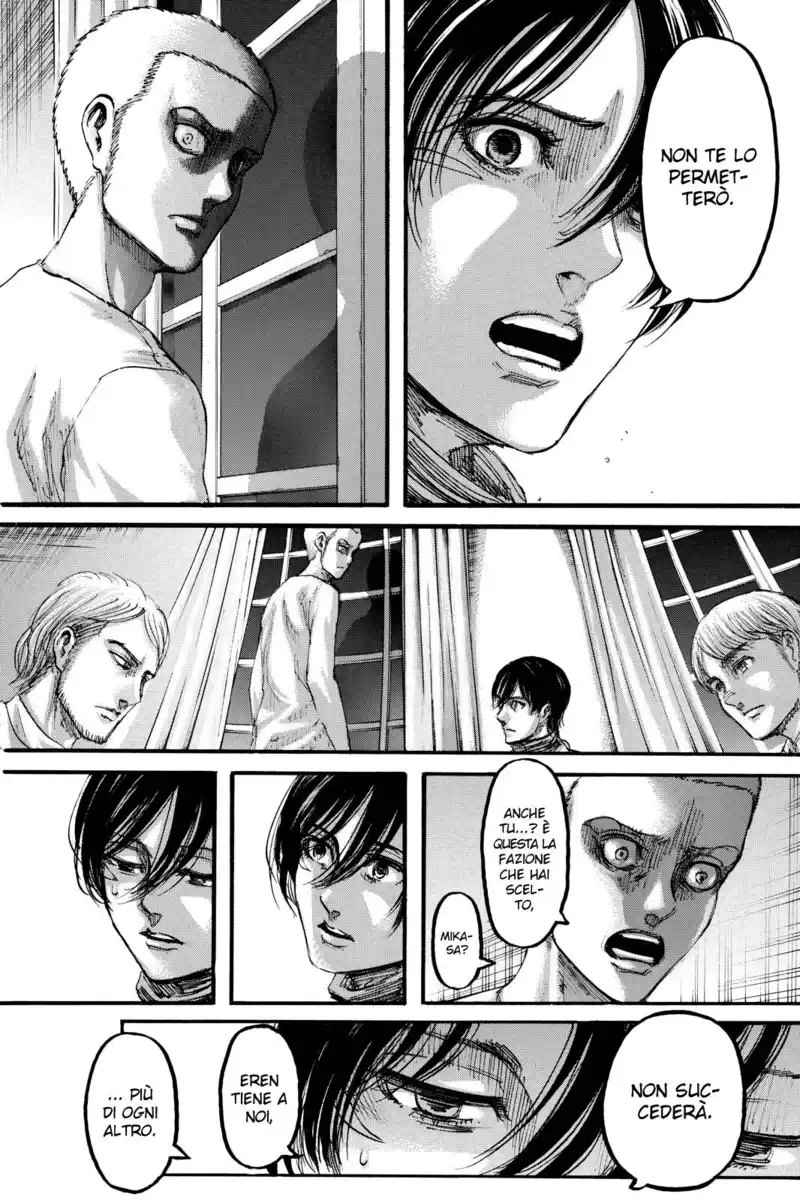 Shingeki no Kyojin Capitolo 108 page 13