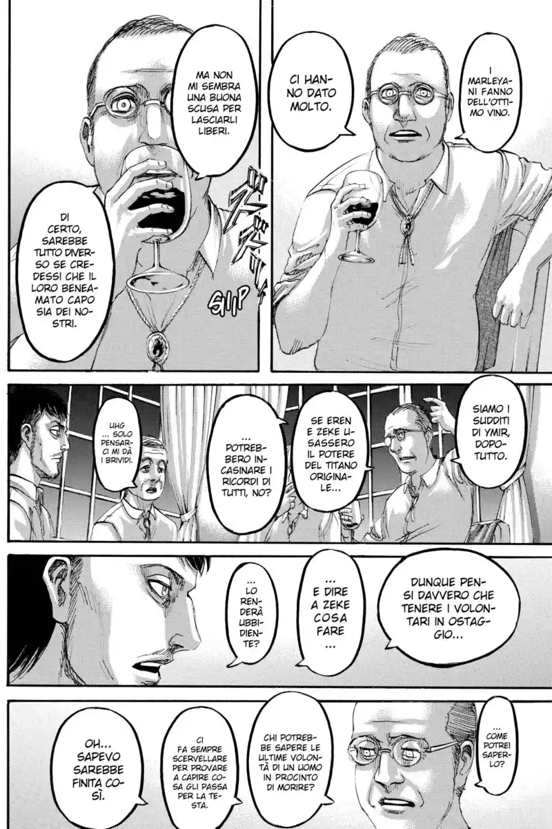 Shingeki no Kyojin Capitolo 108 page 4