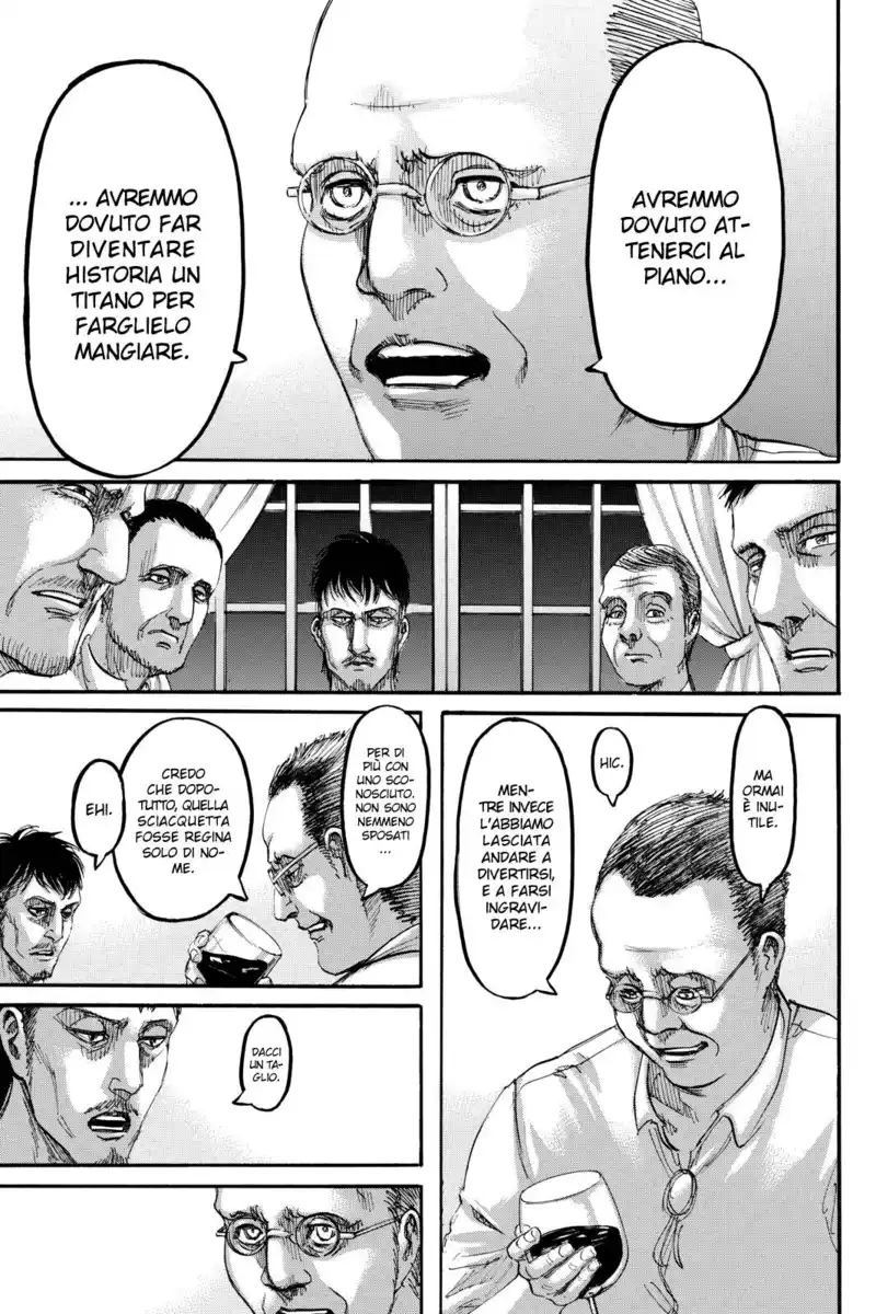 Shingeki no Kyojin Capitolo 108 page 5