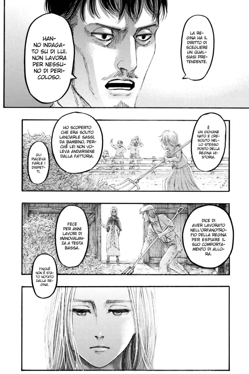 Shingeki no Kyojin Capitolo 108 page 6