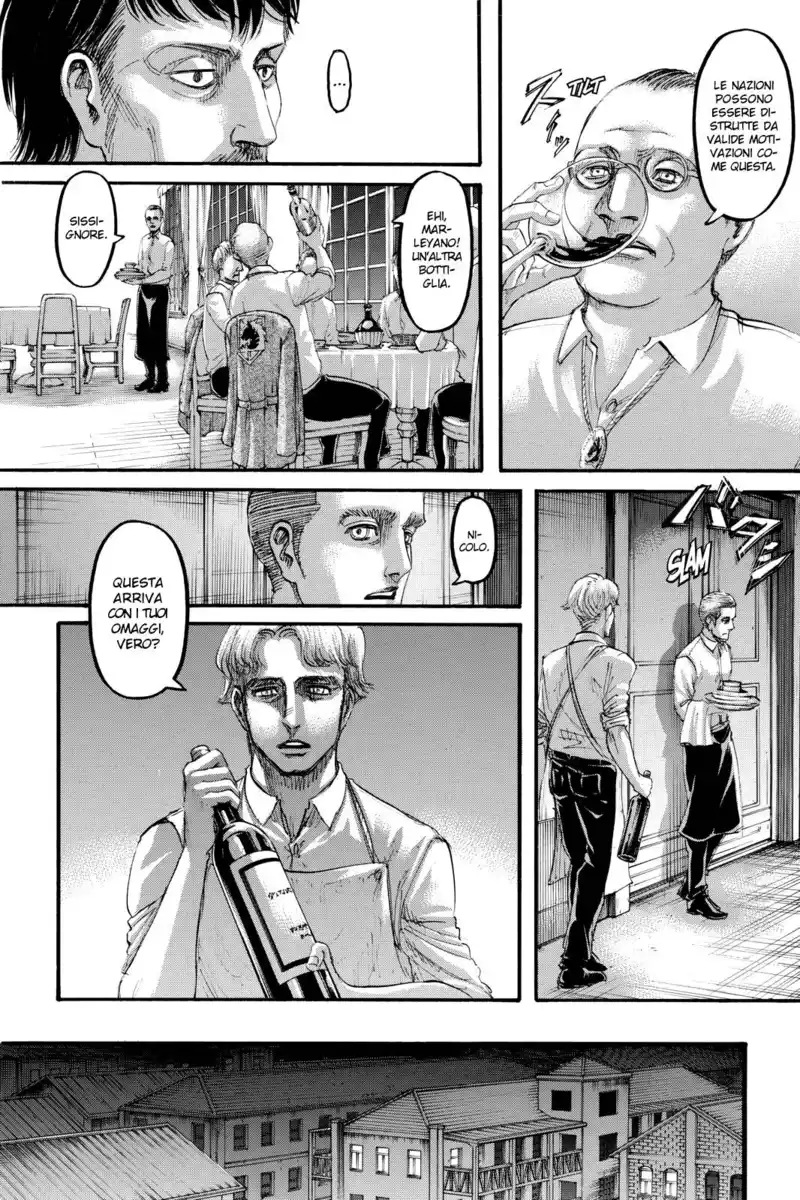 Shingeki no Kyojin Capitolo 108 page 9