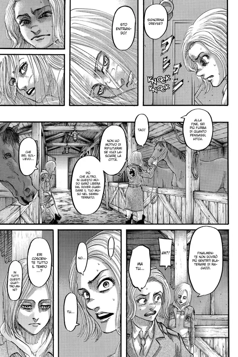 Shingeki no Kyojin Capitolo 125 page 10