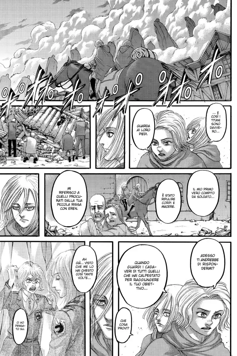 Shingeki no Kyojin Capitolo 125 page 12