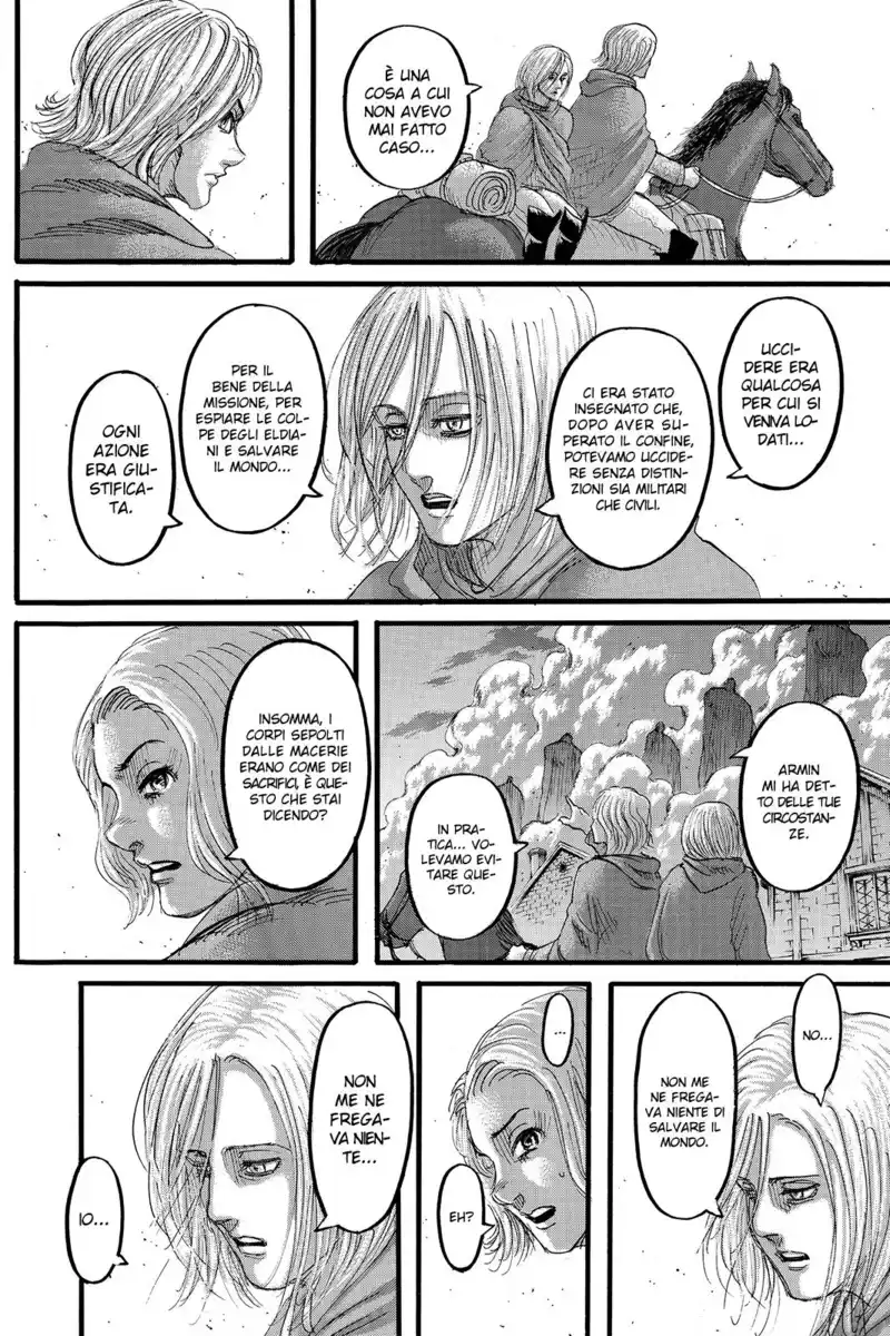 Shingeki no Kyojin Capitolo 125 page 13