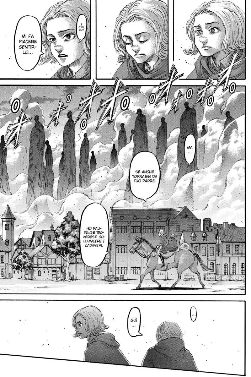 Shingeki no Kyojin Capitolo 125 page 18