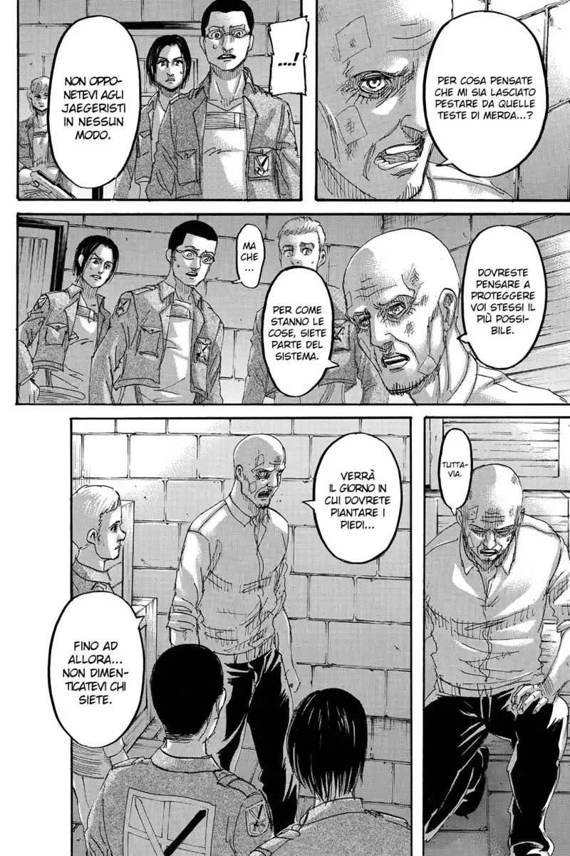 Shingeki no Kyojin Capitolo 125 page 23