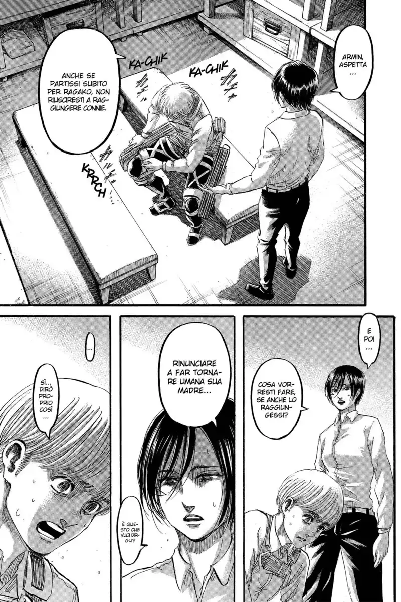 Shingeki no Kyojin Capitolo 125 page 24