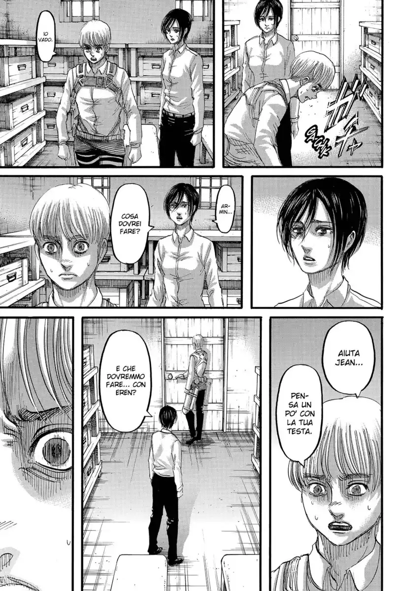 Shingeki no Kyojin Capitolo 125 page 26