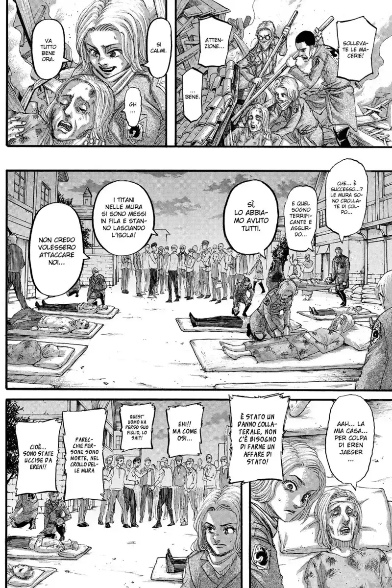 Shingeki no Kyojin Capitolo 125 page 3