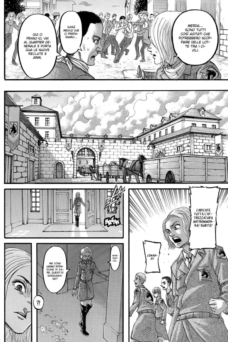 Shingeki no Kyojin Capitolo 125 page 5