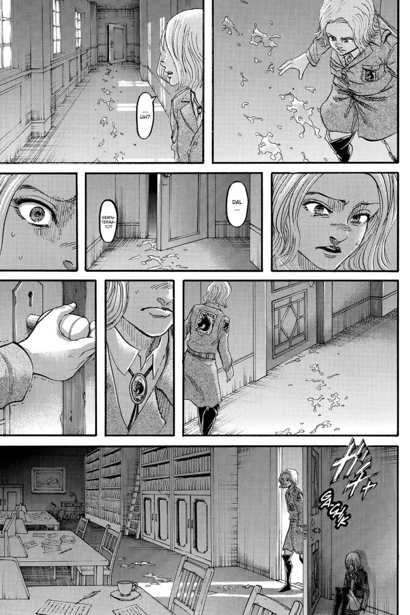 Shingeki no Kyojin Capitolo 125 page 6