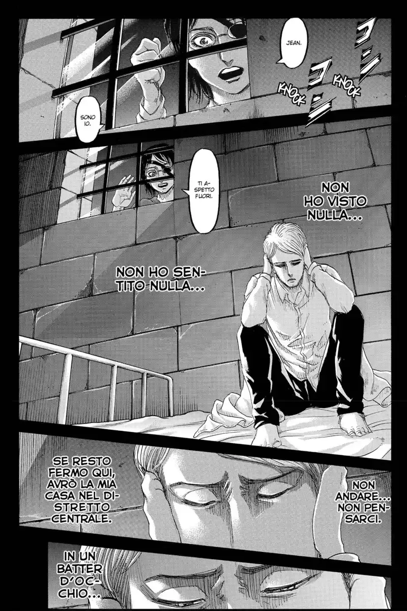 Shingeki no Kyojin Capitolo 127 page 3