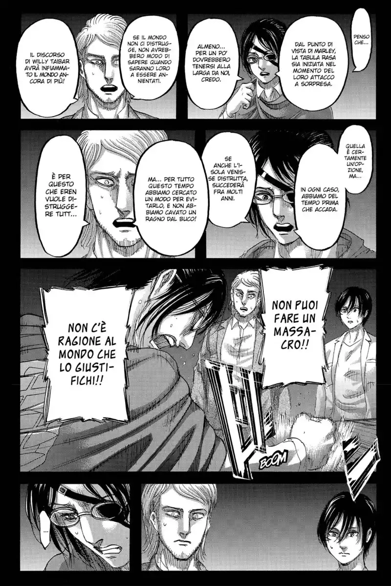 Shingeki no Kyojin Capitolo 127 page 7