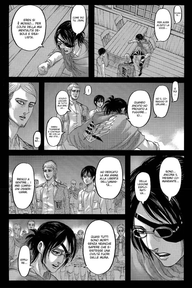 Shingeki no Kyojin Capitolo 127 page 8