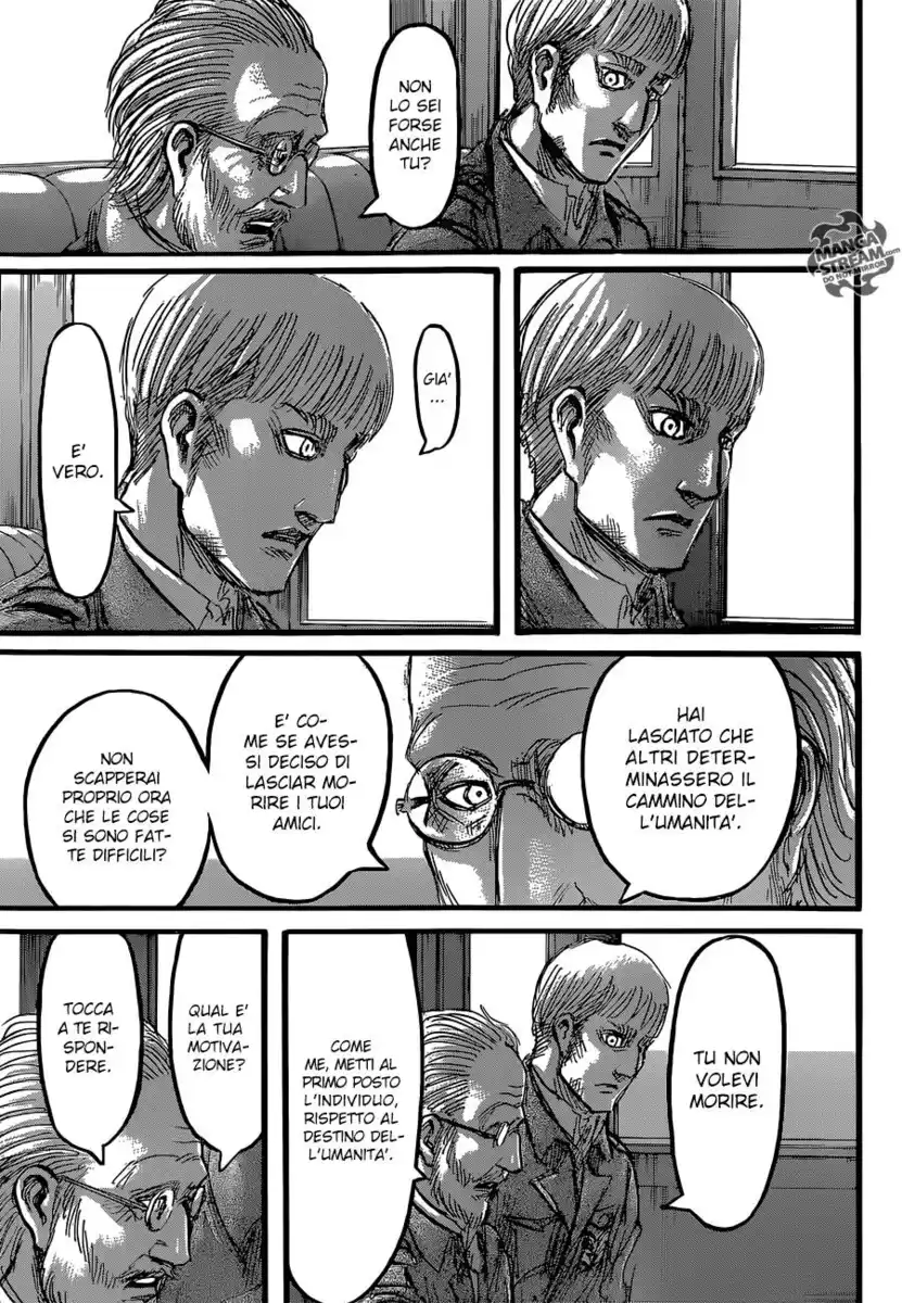 Shingeki no Kyojin Capitolo 62 page 14