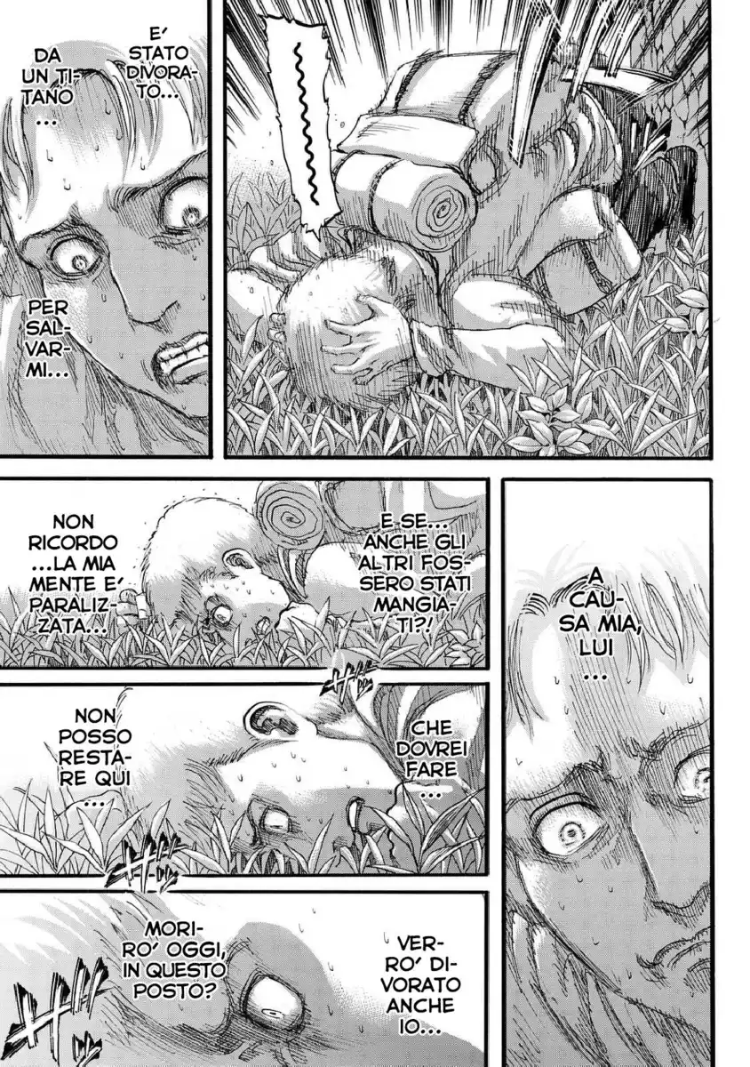 Shingeki no Kyojin Capitolo 96 page 4