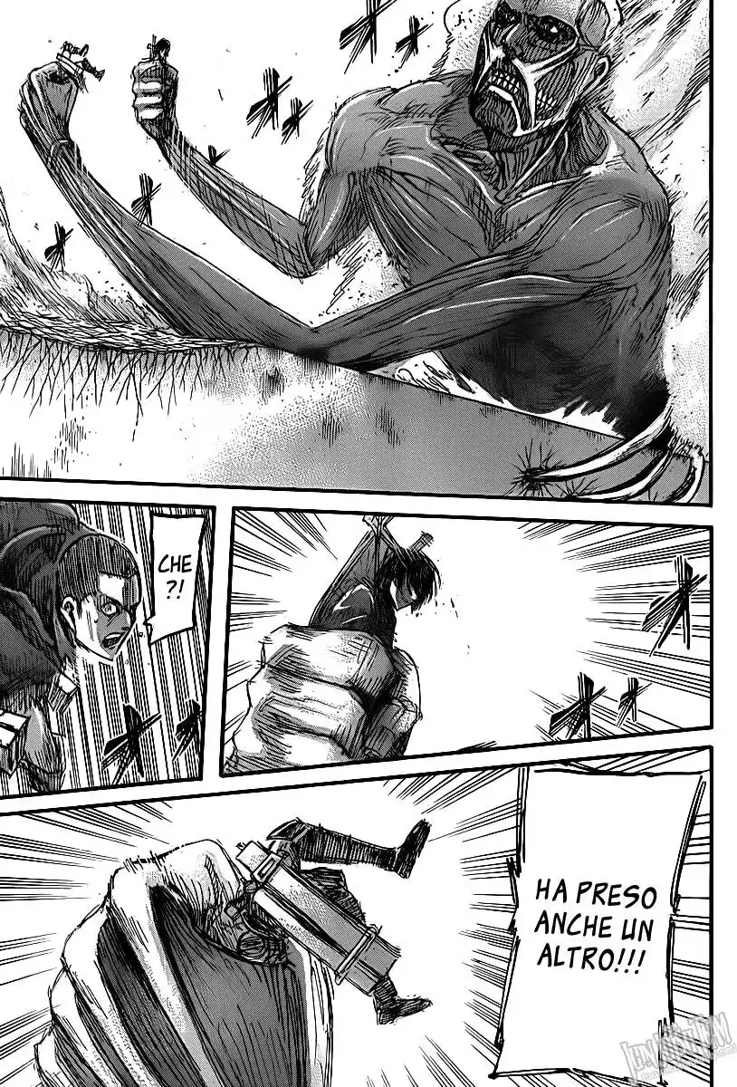 Shingeki no Kyojin Capitolo 43 page 12