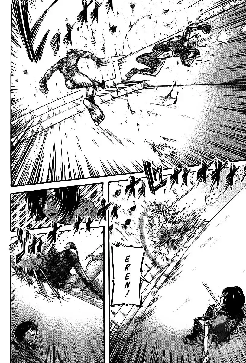 Shingeki no Kyojin Capitolo 43 page 4