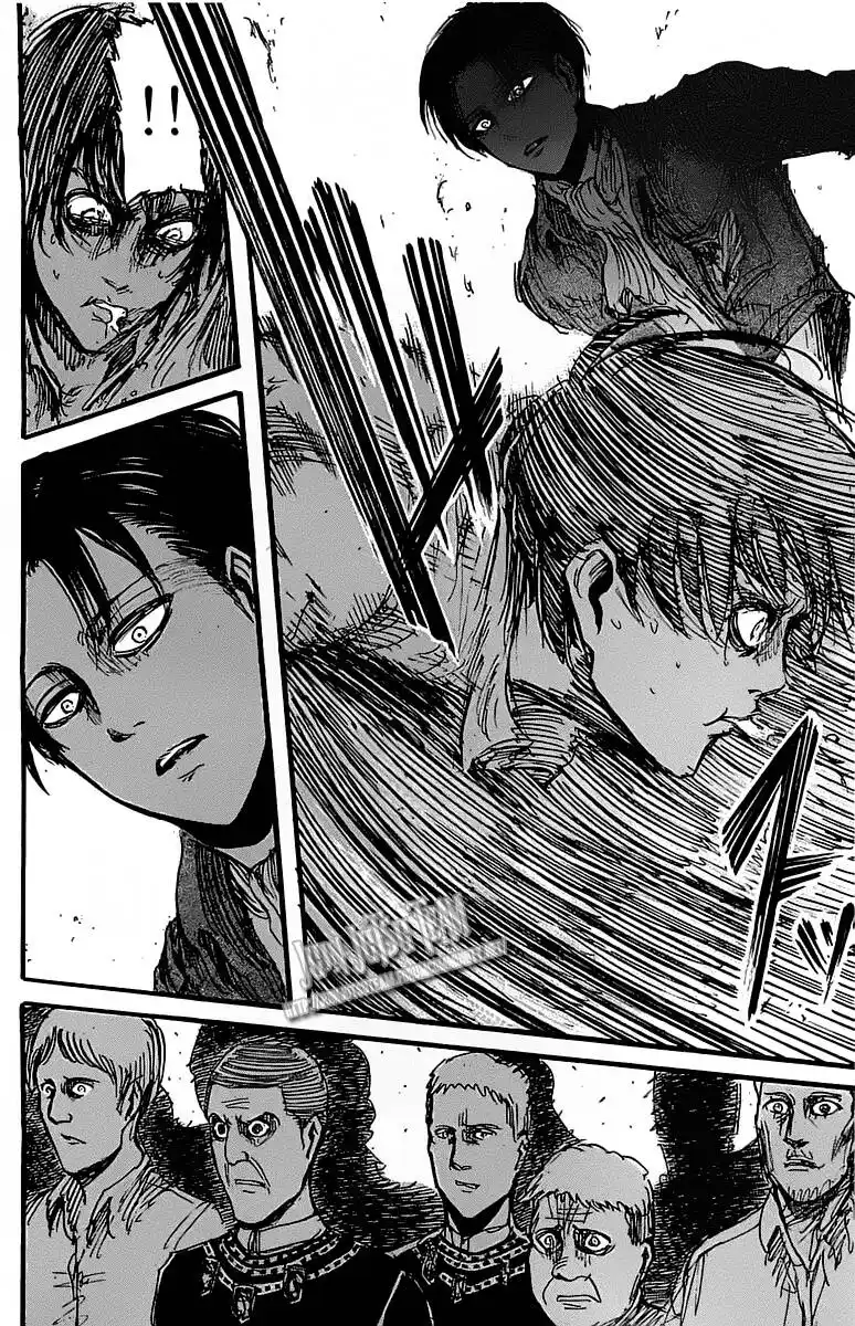 Shingeki no Kyojin Capitolo 19 page 37