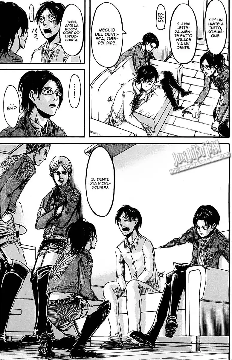 Shingeki no Kyojin Capitolo 19 page 48