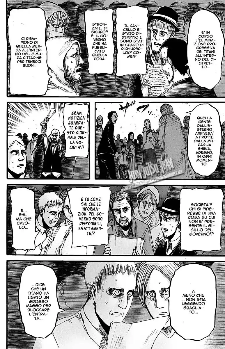 Shingeki no Kyojin Capitolo 19 page 5