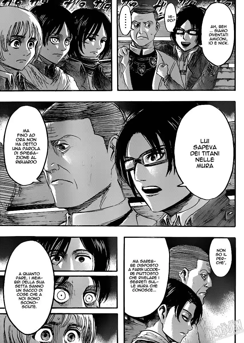 Shingeki no Kyojin Capitolo 37 page 4