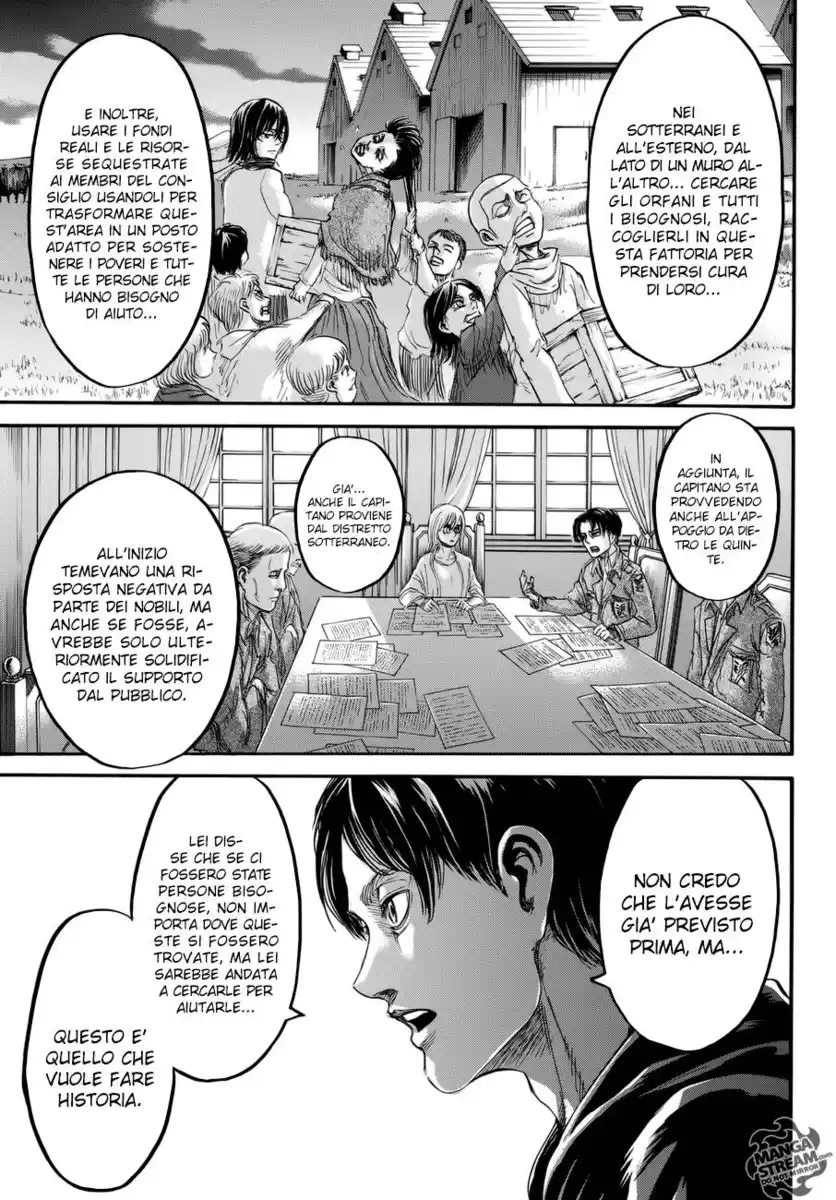 Shingeki no Kyojin Capitolo 70 page 5