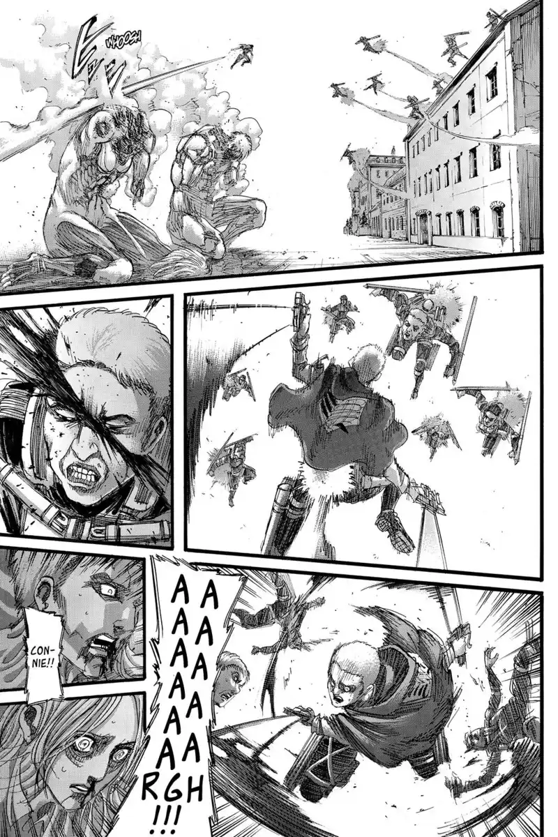 Shingeki no Kyojin Capitolo 129 page 23